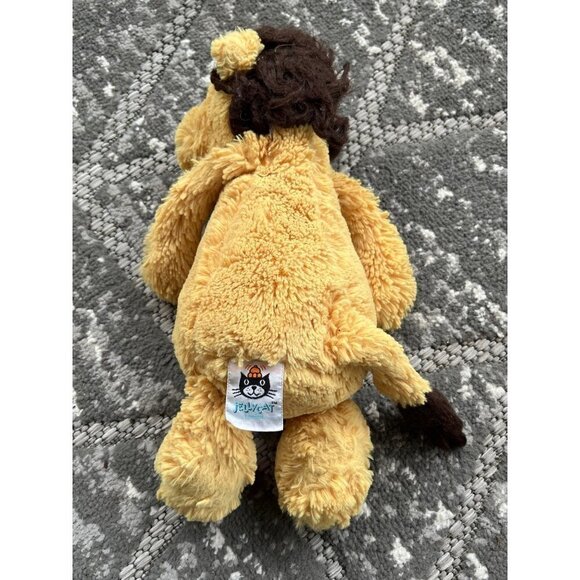 Jellycat Lion Stuffed Animal - Picture 3 of 7